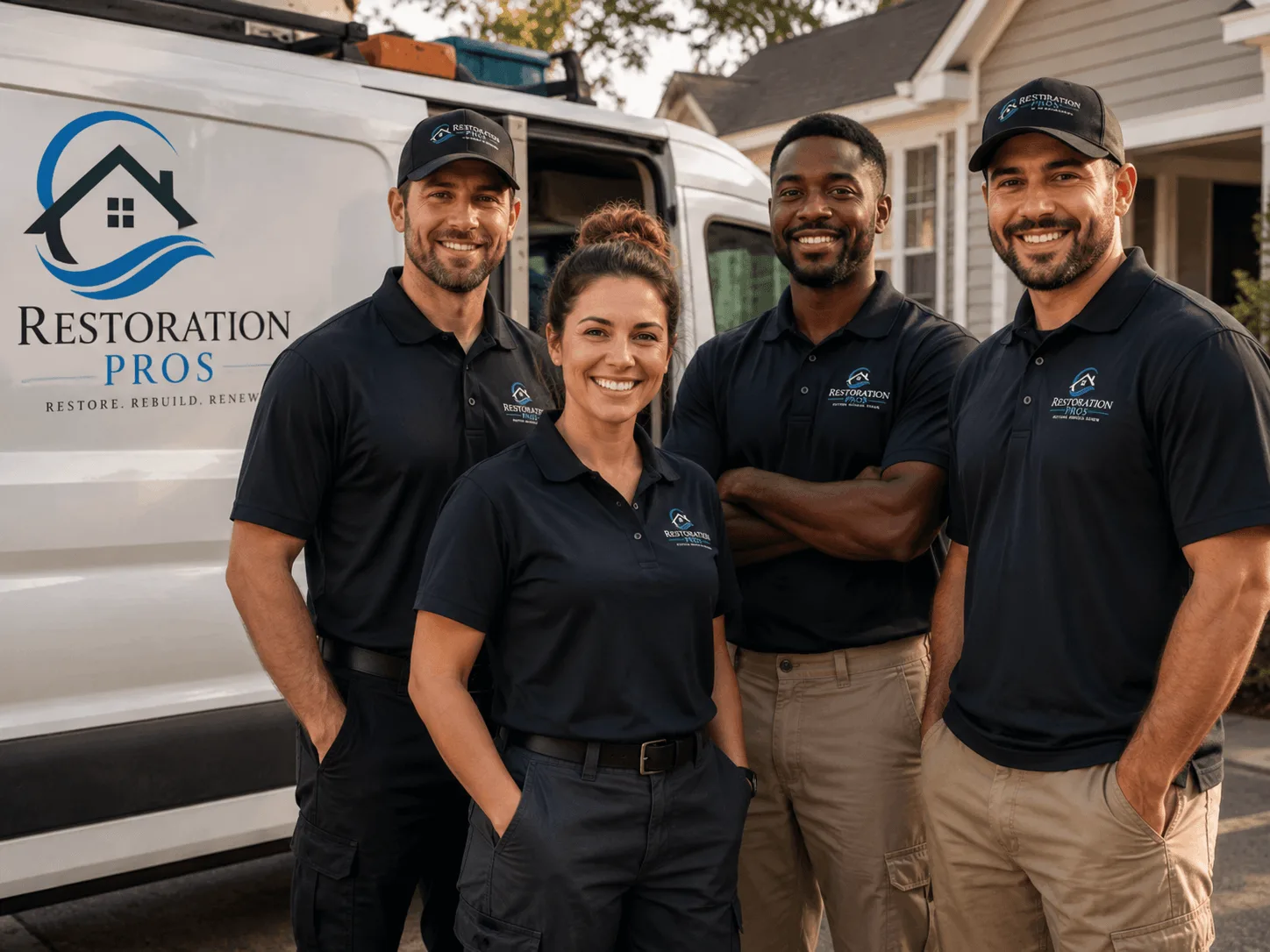 Professional Flood Damage Restoration Services in Jeddo, MI